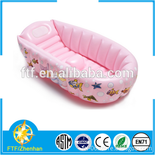 Customed When the swimming pool can be used by the baby bath tub